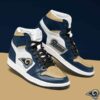 Los Angeles Rams Sneaker Los Angeles Rams Custom Shoes High Top JD 2