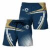 Los Angeles Rams Summer Beach Shorts Model 6 2