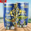 Los Angeles Rams Tumbler Baby Yoda 13 custom name 2