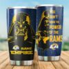 Los Angeles Rams Tumbler Stars Wars 3