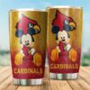 Louisville Cardinals Logo Tumbler 2