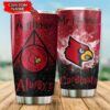 Louisville Cardinals Tumbler Harry Potter NCAA CUSTOM NAME 2