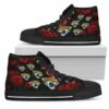 Lovely Rose Thorn Incredible Jacksonville Jaguars Custom Canvas Hi 2