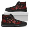 Lovely Rose Thorn Incredible Tampa Bay Buccaneers Custom Canvas Hi 2