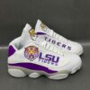 Lsu Tigers Louisiana State University Form Air Jordan Sneaker13 3