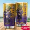 LSU Tigers Tumbler Custom Groot NCAA 2