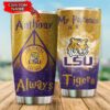 LSU Tigers Tumbler Harry Potter NCAA CUSTOM NAME 3