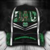 Marshall Thundering Herd NCAA DAD Custom Name Cap 2