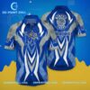 Memphis Tigers Limited Edition Hawaiian shirt For men 3