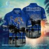 Memphis Tigers Logo Hawaiian shirt Black Hot trending 2