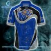 Memphis Tigers Logo Hawaiian shirt For men 2