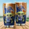 Memphis Tigers Yoda Tumbler 3