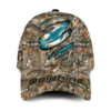 Miami Dolphins 3D Camo Cap 5