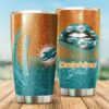 Miami Dolphins Girl Tumbler 3