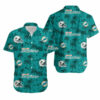 Miami Dolphins hawaiian shirt for fan 3