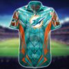 Miami Dolphins Hawaiian Shirt Peronalized 2