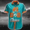 Miami Dolphins Hawaiian Shirt Personalized 2