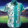 Miami Dolphins Hawaiian Shirt Sport 2