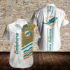 Miami Dolphins Limited Edition Hawaiian Shirt N05 2