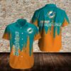 Miami Dolphins Limited Edition Hawaiian Shirt N08 2