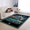 Miami Dolphins Living Room Area Rug DTTRUG1702153 3