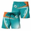 Miami Dolphins Summer Beach Shorts Model 6 2