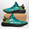 Miami Dolphins Yeezy Sport Teams Top Branding Trends Custom Perfec 3