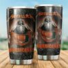 Miami Hurricanes Tumbler MTLC NCAA 2