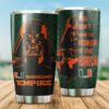 Miami Hurricanes Tumbler Star Wars NCAA 2