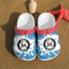 Miami Marlins MLB gift for fan Crocs Crocband Clogs, Comfy Footwear T 2