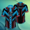 Miami Marlins MLB Hawaiian Shirt 2