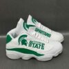 Michigan State Spartans Form Air Jordan Sneaker13 1 Shoes Sport 2