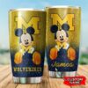 Michigan Wolverines Custom Tumbler 2