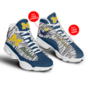 Michigan Wolverines Football Personalized Shoes Air Jd13 Sneakers 2