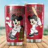 Mickey Love Arizona Diamondbacks Tumbler For Baseball 3