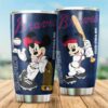 Mickey Love Atlanta Braves Tumbler For Baseball 2