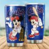 Mickey Love Chicago Cubs Tumbler For Baseball-MLB Fans 3