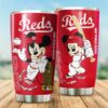 Mickey Love Cincinnati Reds Tumbler For Baseball-MLB Fans 2