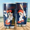 Mickey Love Detroit Tigers Tumbler For Baseball-MLB Fans 2