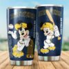 Mickey Love Milwaukee Brewers Tumbler For Baseball MLB Fans 3