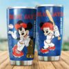 Mickey Love Toronto Blue Jays Tumbler For Baseball-MLB Fans 2