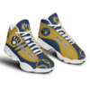 Milwaukee Brewers MLB 2 Baseball Gift For Fan For Lover JD13 Shoes 3