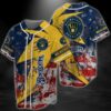 Milwaukee Brewers MLB Baseball Jersey 2