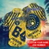 Milwaukee Brewers MLB Personalized Hawaii Shirt 3