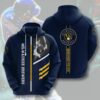 Milwaukee Brewers MLB Team Gift For Fan 3D Hoodie All Over Printed 3