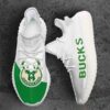 Milwaukee Bucks MLB YEEZY Sport Teams Top Branding Trends Custom 3