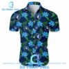 Minnesota Timberwolves Hawaiian shirt Cute Flower Short Sleeve 2