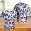 Minnesota Twins Hawaiian Shirt flower summer gift for fans 2