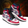 Minnesota Twins MLB Baseball Jordan Customize Sneakers Sport Teams Top 3