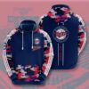 Minnesota Twins MLB Team Logo Camouflage Style Gift For Fan 3D Hoodie 3